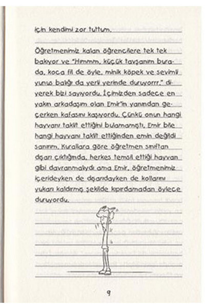 Panik Yok Okuldayız - Yeni Bir Dost - 6