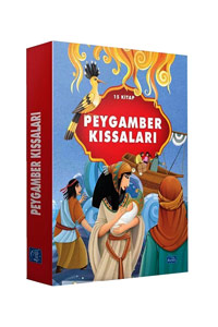 Peygamber Kıssaları - 15 Kitap
