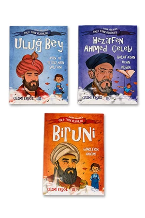 Biruni - Uluğ Bey - Ahmet Çelebi