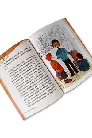 Biruni - Uluğ Bey - Ahmet Çelebi - 2