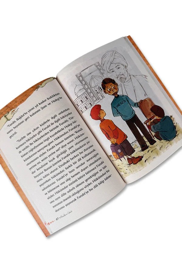 Biruni - Uluğ Bey - Ahmet Çelebi - 2