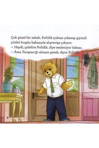 Pofidik Çocuklar İçin Hikaye Seti 4 Kitap 128 Sayfa - 2