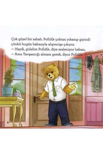 Pofidik Çocuklar İçin Hikaye Seti 4 Kitap 128 Sayfa - 2