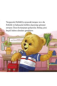 Pofidik Çocuklar İçin Hikaye Seti 4 Kitap 128 Sayfa - 3