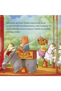 Pofidik Çocuklar İçin Hikaye Seti 4 Kitap 128 Sayfa - 6