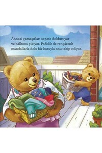 Pofidik Çocuklar İçin Hikaye Seti 4 Kitap 128 Sayfa - 9