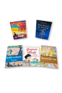 Popüler Kitaplar Seti - 5 Kitap