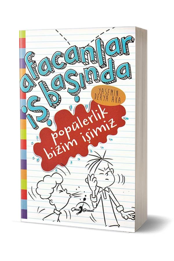 Popülerlik Bizim İşimiz - Afacanlar İş Başında - 1
