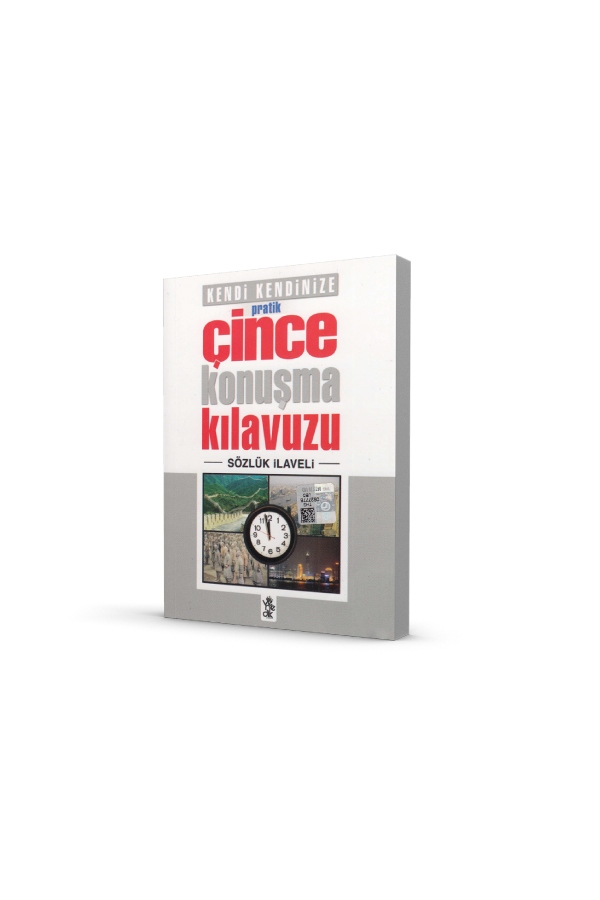 Pratik Çince Konuşma Kılavuzu - Sözlük İlaveli - 1