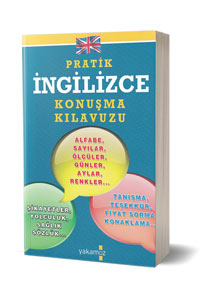 Pratik İngilizce Konuşma Kılavuzu