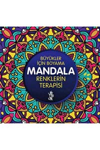 Renklerin Terapisi Mandala - Venedik Yayınları