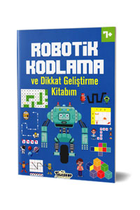 Robotik Kodlama 7+ Yaş