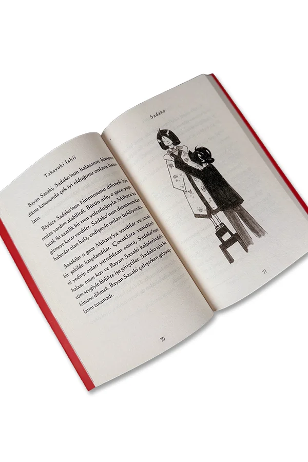 Hachiko ve Sadako - 2 kitap - 4