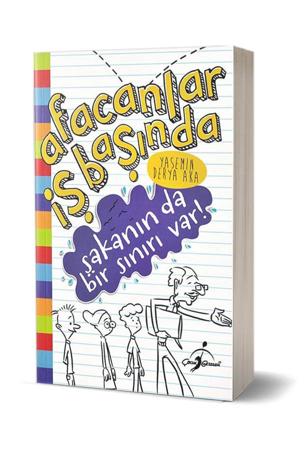 Şakanın Da Bir Sınırı Var ! - Afacanlar İş Başında - 1