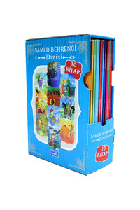 Samed Behrengi Dizisi 10 Kitap