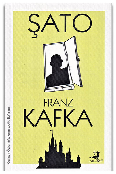 Şato - Franz Kafka - Olimpos Yayınları - 1