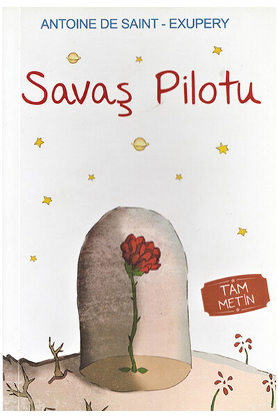 Savaş Pilotu - Tam Metin - Dokuz Yayınları - 1