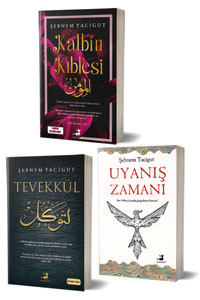 Şebnem Tacigut Seti - 3 Kitap