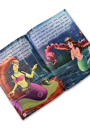 Sevimli Masallar - 10 Kitap - 3