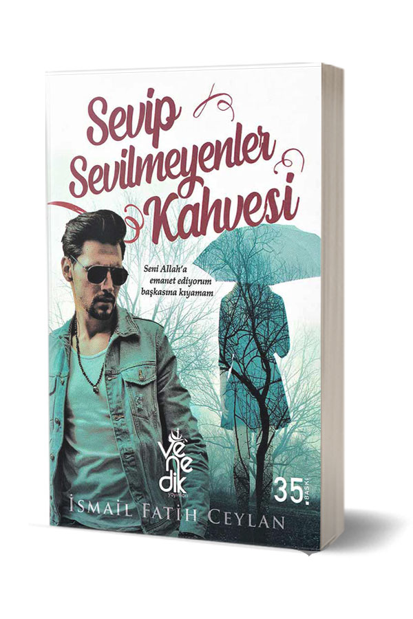 Sevip Sevilmeyenler Kahvesi - Venedik Yayınları - 1