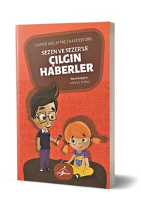 Sezen ve Sezer'le Çılgın Haberler - Kırmızı