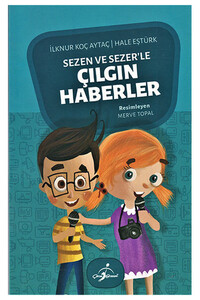 Sezen ve Sezer'le Çılgın Haberler - Mavi