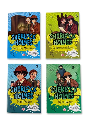 Sherlock Holmes Seri 1