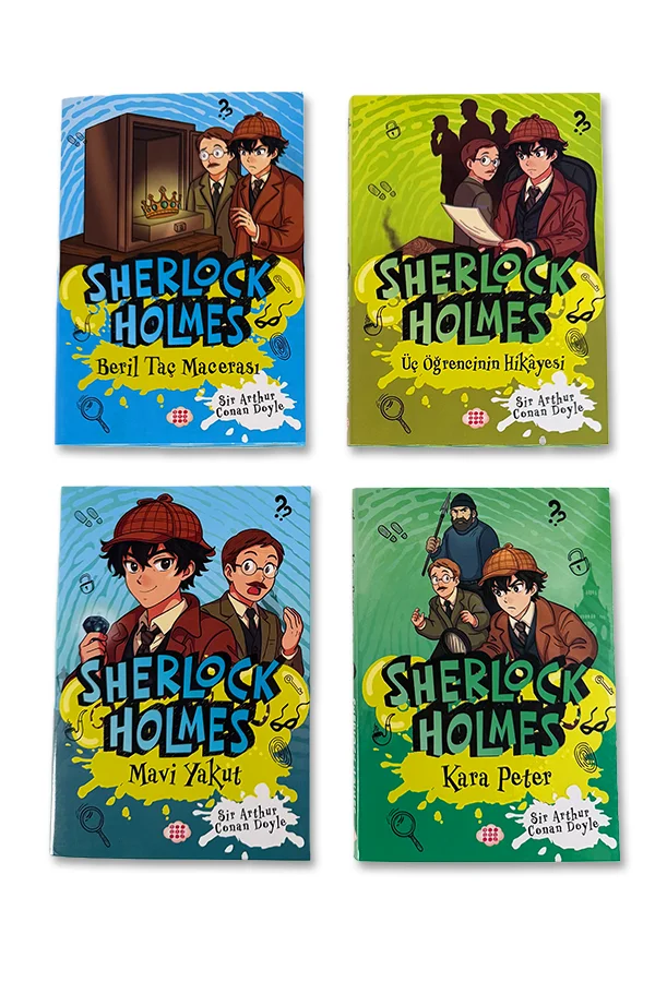 Sherlock Holmes Seri 1 - 1