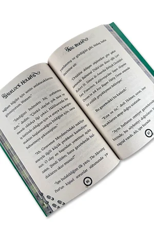 Sherlock Holmes Seri 1 - 2