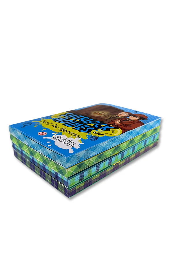 Sherlock Holmes Seri 1 - 3