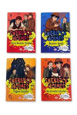 Sherlock Holmes Seri 2