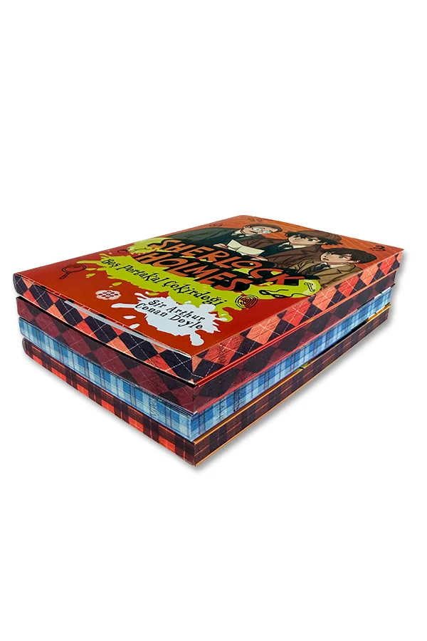 Sherlock Holmes Seri 2 - 3