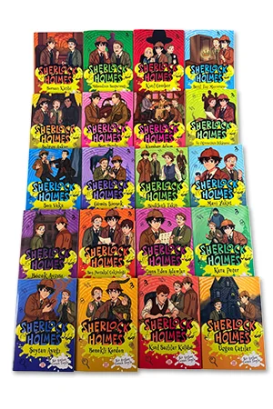 Sherlock Holmes Seri -20 Kitap