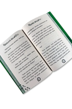 Sherlock Holmes Seri -20 Kitap - 3
