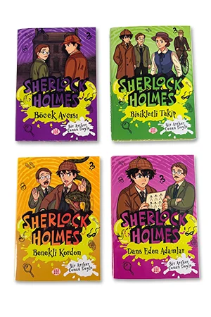 Sherlock Holmes Seri 3