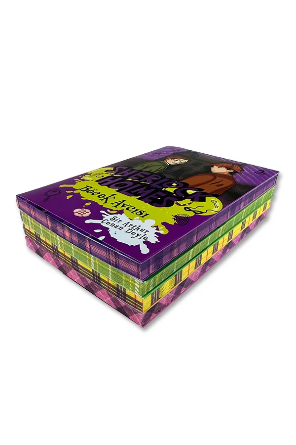Sherlock Holmes Seri 3 - 3