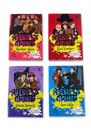 Sherlock Holmes Seri 4