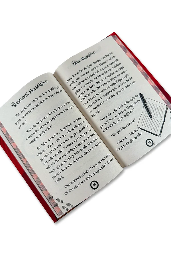 Sherlock Holmes Seri 4 - 2