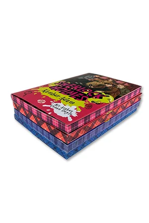 Sherlock Holmes Seri 4 - 3