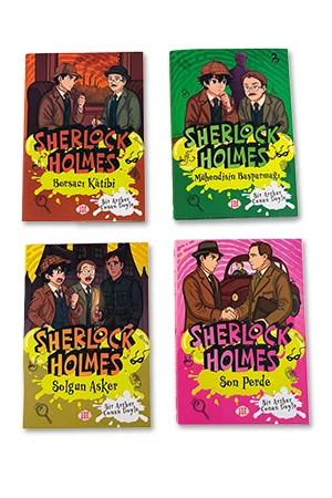 Sherlock Holmes Seri 5