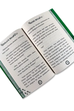Sherlock Holmes Seri 5 - 2