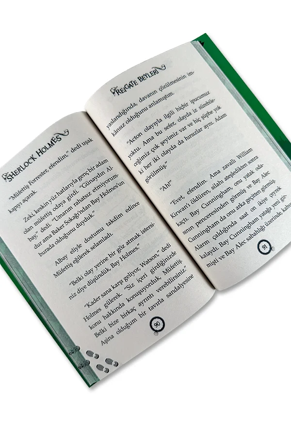 Sherlock Holmes Seri 5 - 2