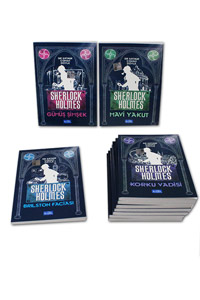 Sherlock Holmes Seti - 10 Kitap