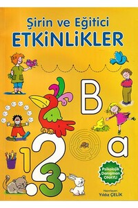 Şirin ve Eğitici Etkinlikler - Psikolojik Danışman Onaylı