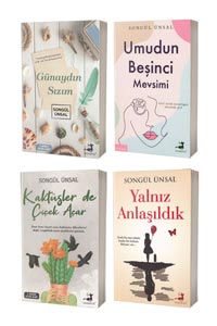 Songül Ünsal Seti - 4 Kitap