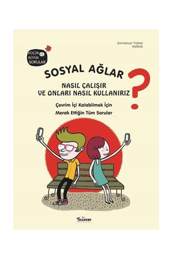 Sosyal Ağlar Nasıl Çalışır Onları Nasıl Kullanırız? - 1