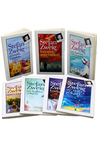 Stefan Zweig Set / 2 - 7 Kitap