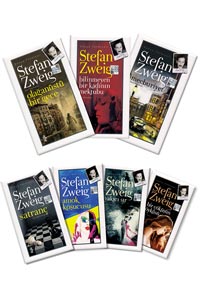 Stefan Zweig Seti - 7 Kitap