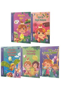 Stem a Serisi - 5 Kitap
