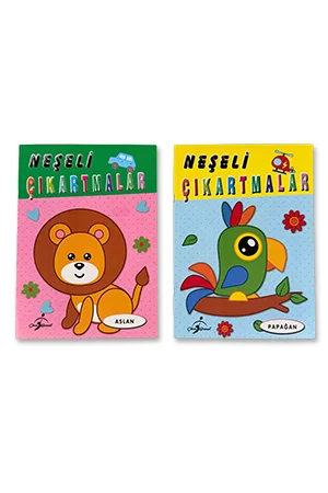 Stickerla Resmi Tamamla